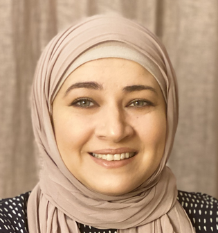Mariam Khater
